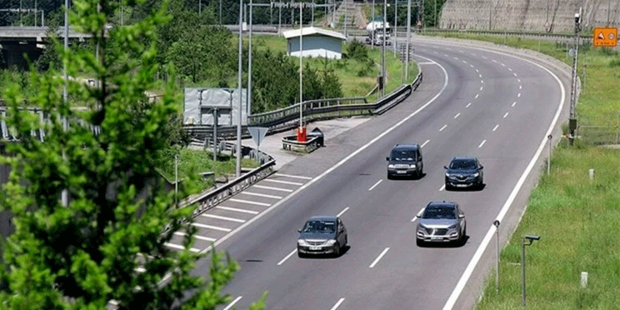 Gidiş geliş daha rahat olacak! Ankara - İstanbul arasına 1 milyar euroya yeni otoyol