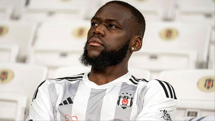 Beşiktaş yeni transferi Jean Onana'yı takımdan gönderecek mi?