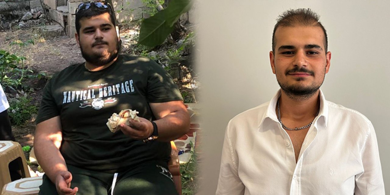 Çankaya’da tuhaf olay! 8 ayda 75 kilo verdi, akrabaları bile tanıyamadı!