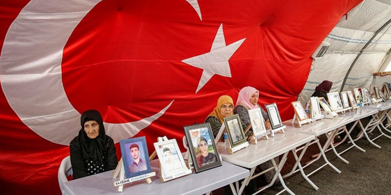 Diyarbakır annelerinden çağrı: “Teslim Olun”