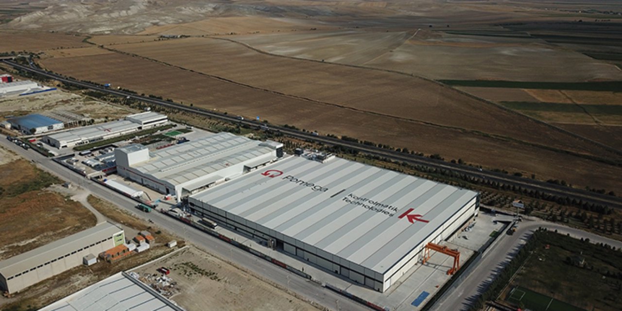 Ankara'ya yeni pil fabrikası açılıyor