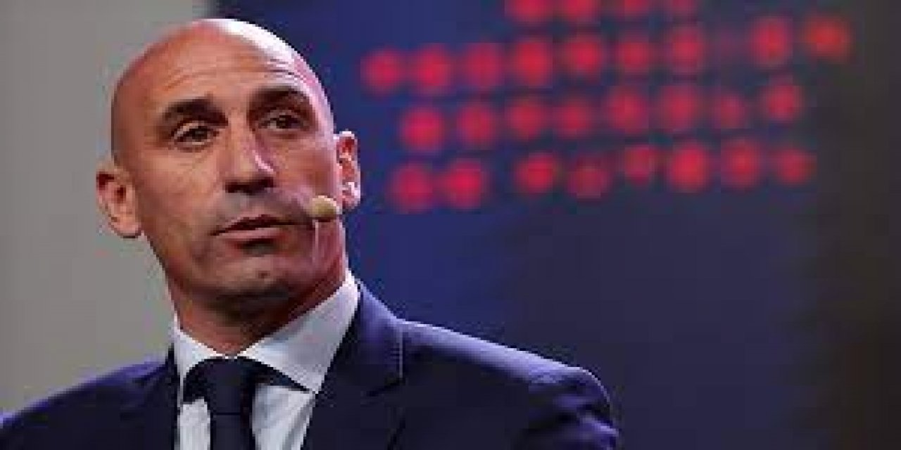 Luis Rubiales Kimdir? Luis Rubiales İstifa mı Etti?