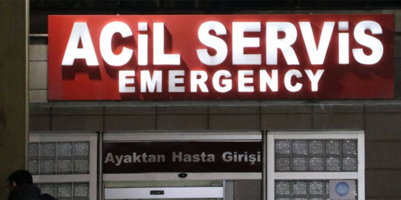 Ankara'da korkunç olay: Tüfekle vurulan kadın tedavi altında