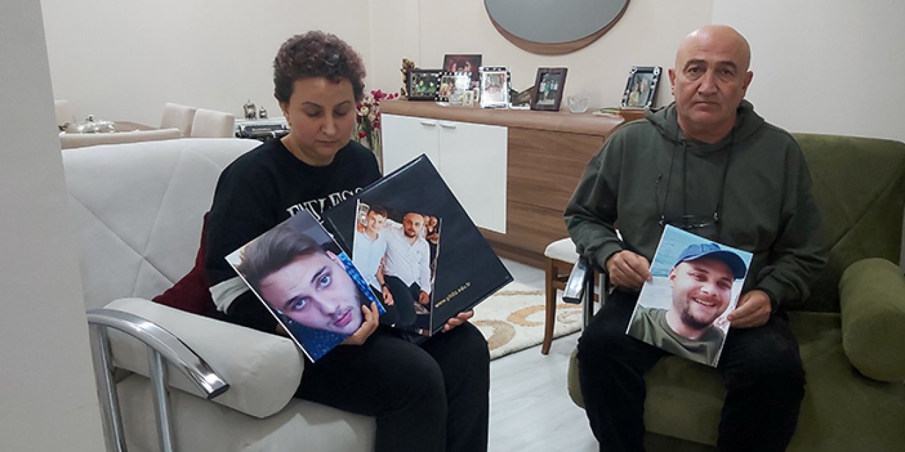 Mısır'da gemide kaybolan Yiğit Acar'dan 355 gündür haber alınamıyor