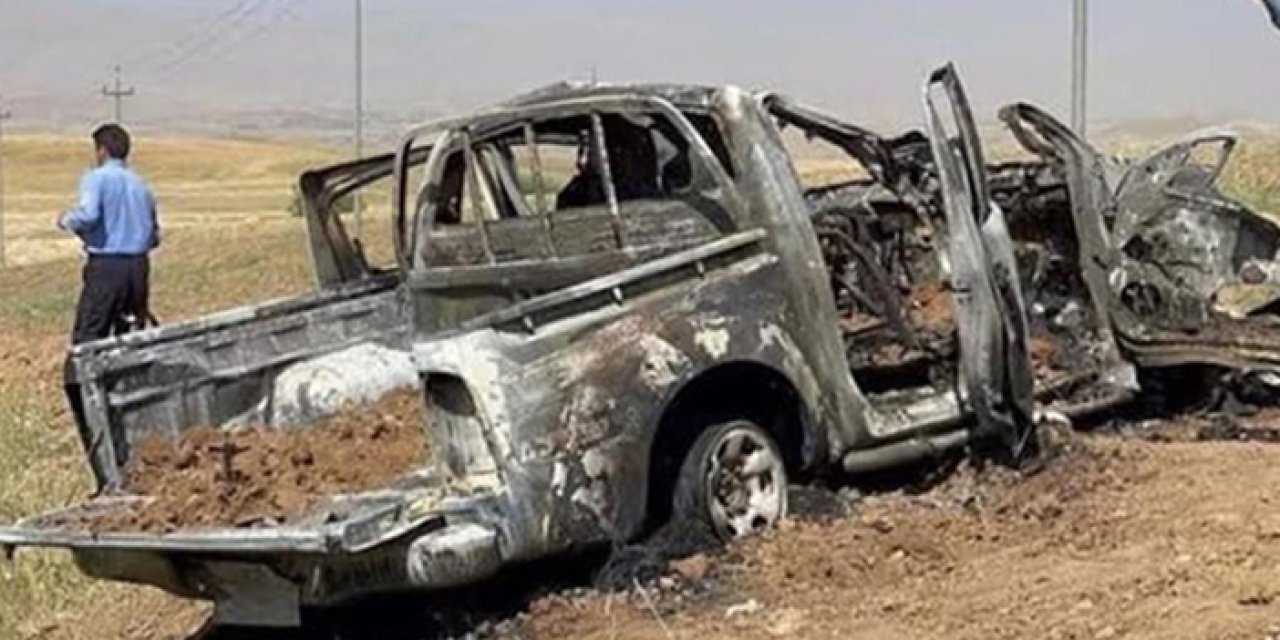 MİT'ten bir çizik daha