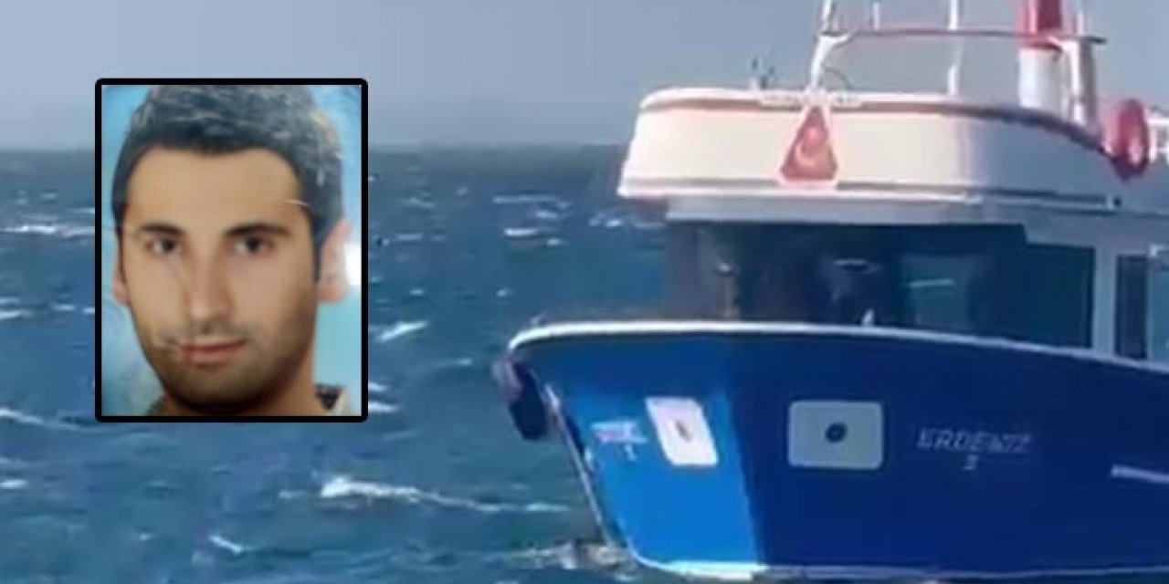 Gezi teknesi battı: 1 ölü