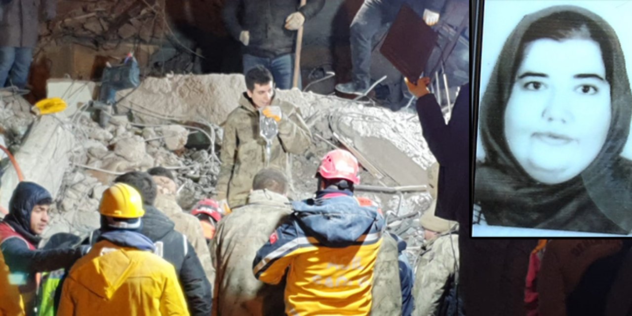 Depremde enkazdan 32 saat sonra kurtarılan Merve 7 ay sonra kalbine yneildi
