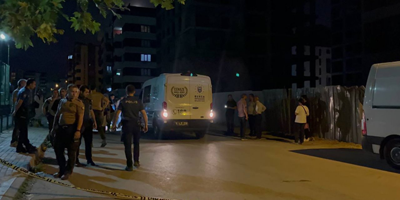 17 yaşındaki Yasemin inşatta ölü bulundu