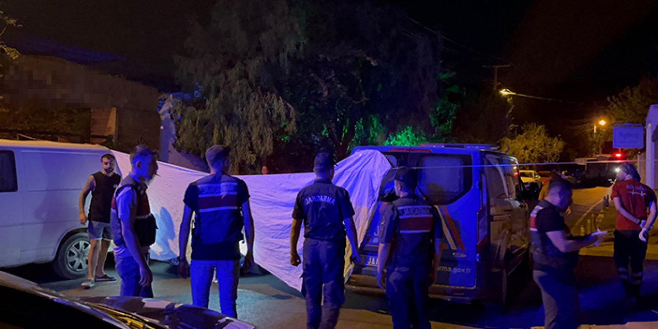 Otelde silahlı kavga: 1 ölü, 3 yaralı