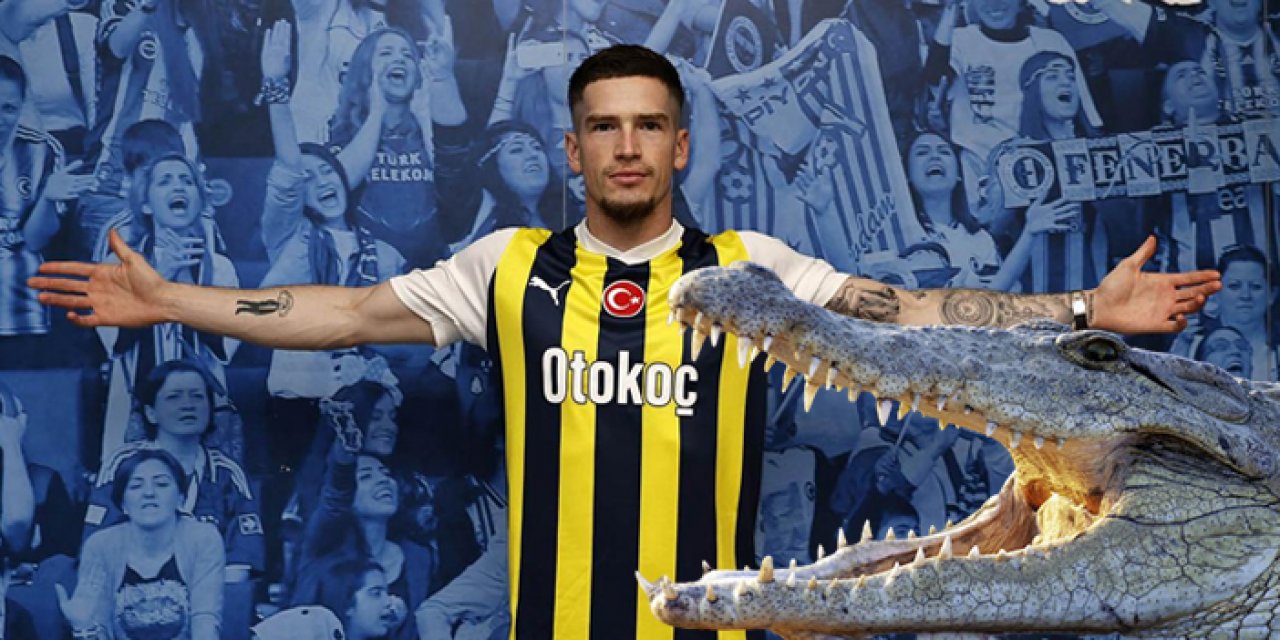 Ryan Kent timsahına bakıcı arıyor: 3 bin dolar maaş!