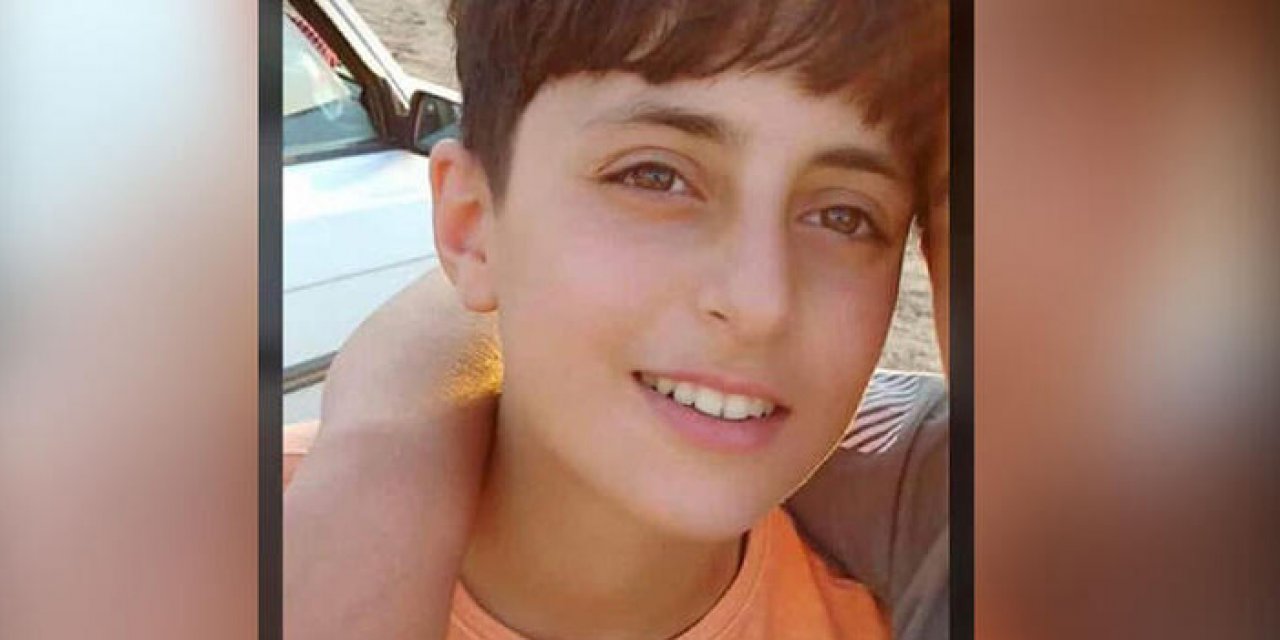 Düştüğü traktörün altında kalan çocuk öldü