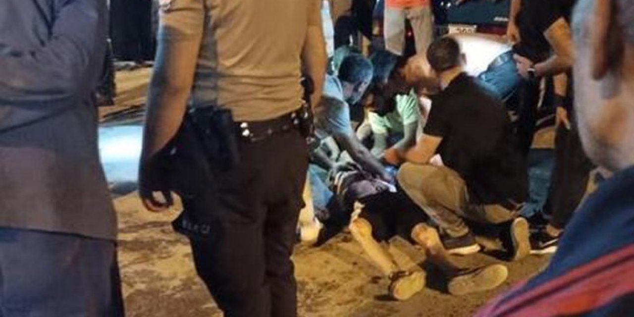 Konser alanında bıçaklanan çocuk hayatını kaybetti