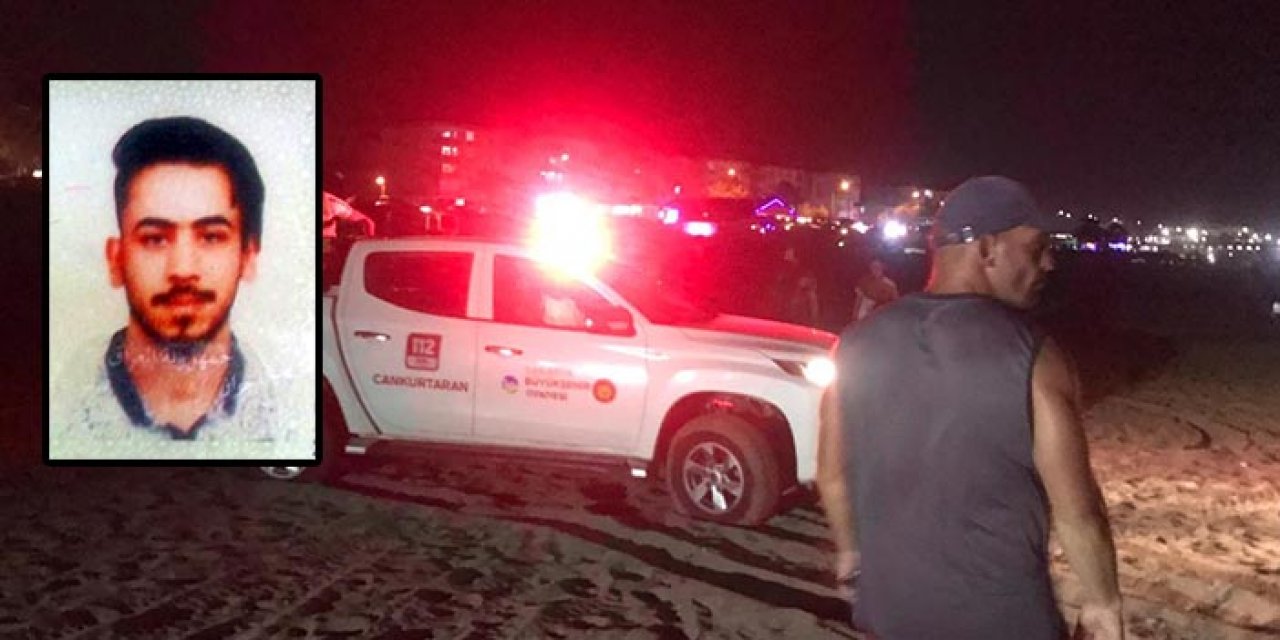 Denizde kaybolmuştu: Cansız bedeni bulundu!