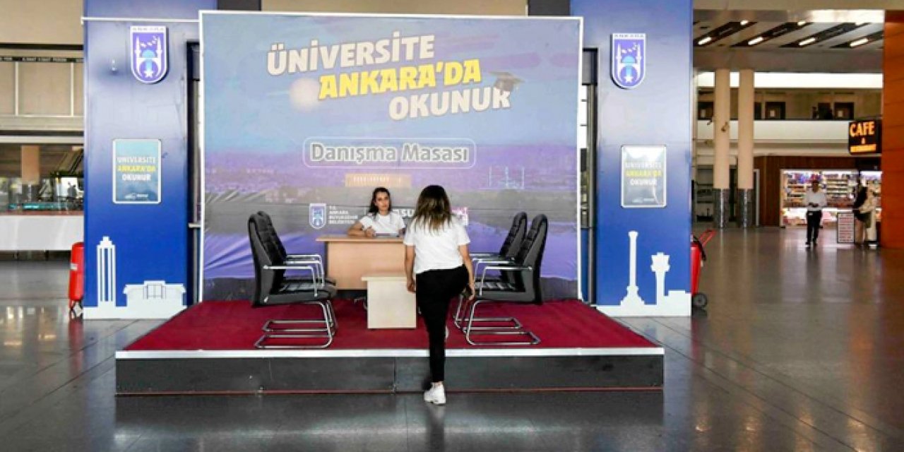 Ankara'da üniversite okuyacak gençler dikkat: Otobüsten iner inmez buraya gidin!