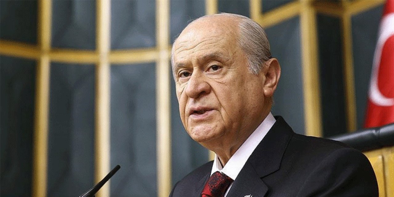 Devlet Bahçeli'den seçim mesajı: Gönlümüz onlara açık