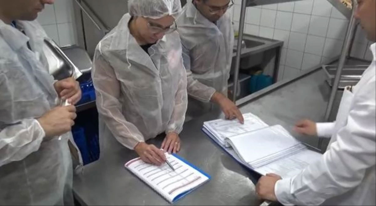 Tarım ve Orman Bakanlığı'ndan 81 ilde eş zamanlı gıda denetimi