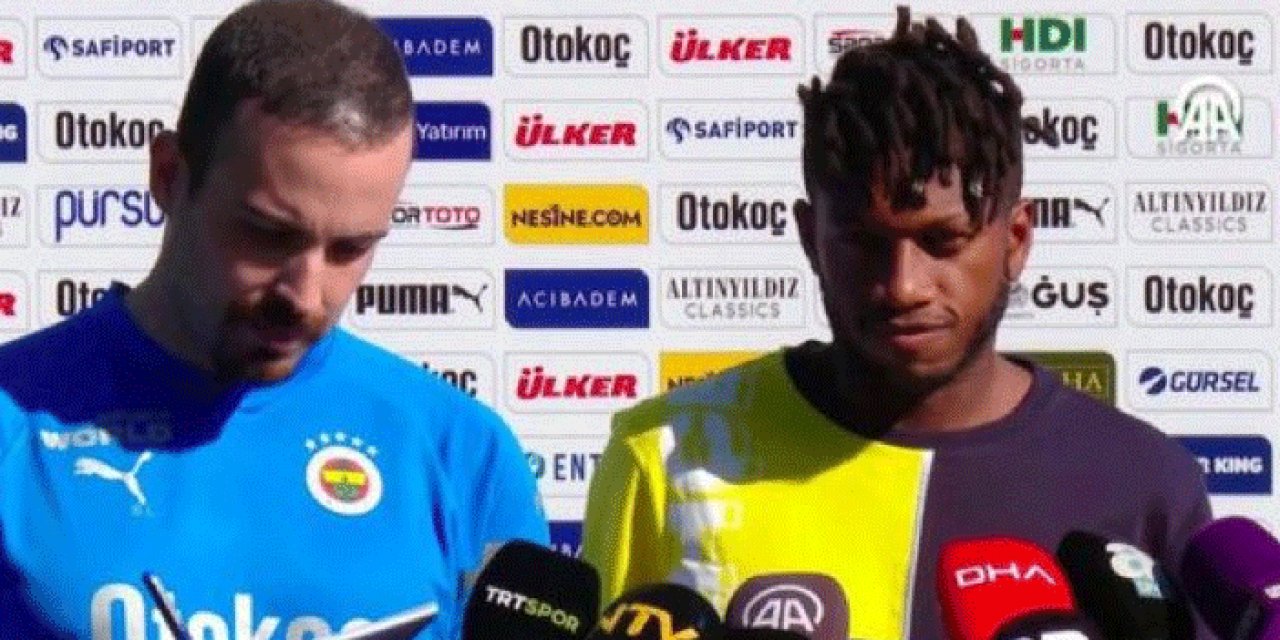 Fred: Fenerbahçe tarihine geçmek istiyorum