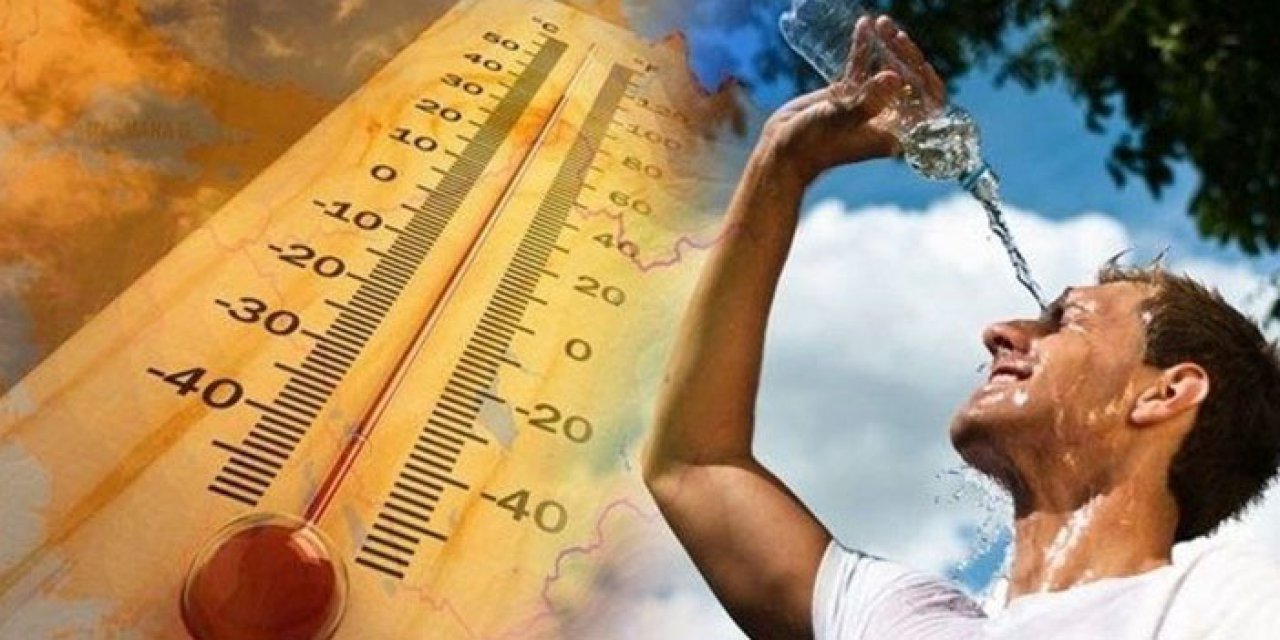 Meteoroloji uyardı: Hava sıcaklıklar artacak