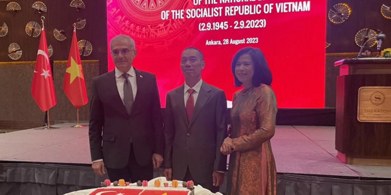 Vietnam'la dostluk ve işbirliği