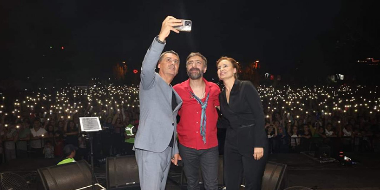 Gölbaşı'nda Resul Dindar rüzgarı