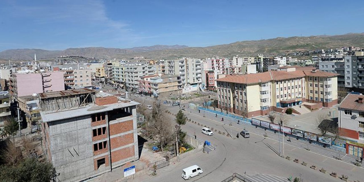 14 bölge 15 gün süreyle geçici özel güvenlik bölgesi ilan edildi