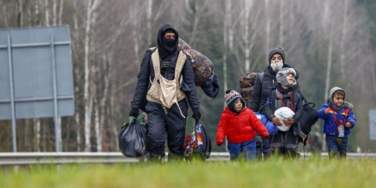 Göç idaresi açıkladı: Ankara’da yaşayan Suriyeli sayısı belli oldu