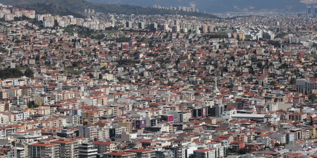 Harita hazırlandı: İl olabilecek 67 ilçe belli oldu