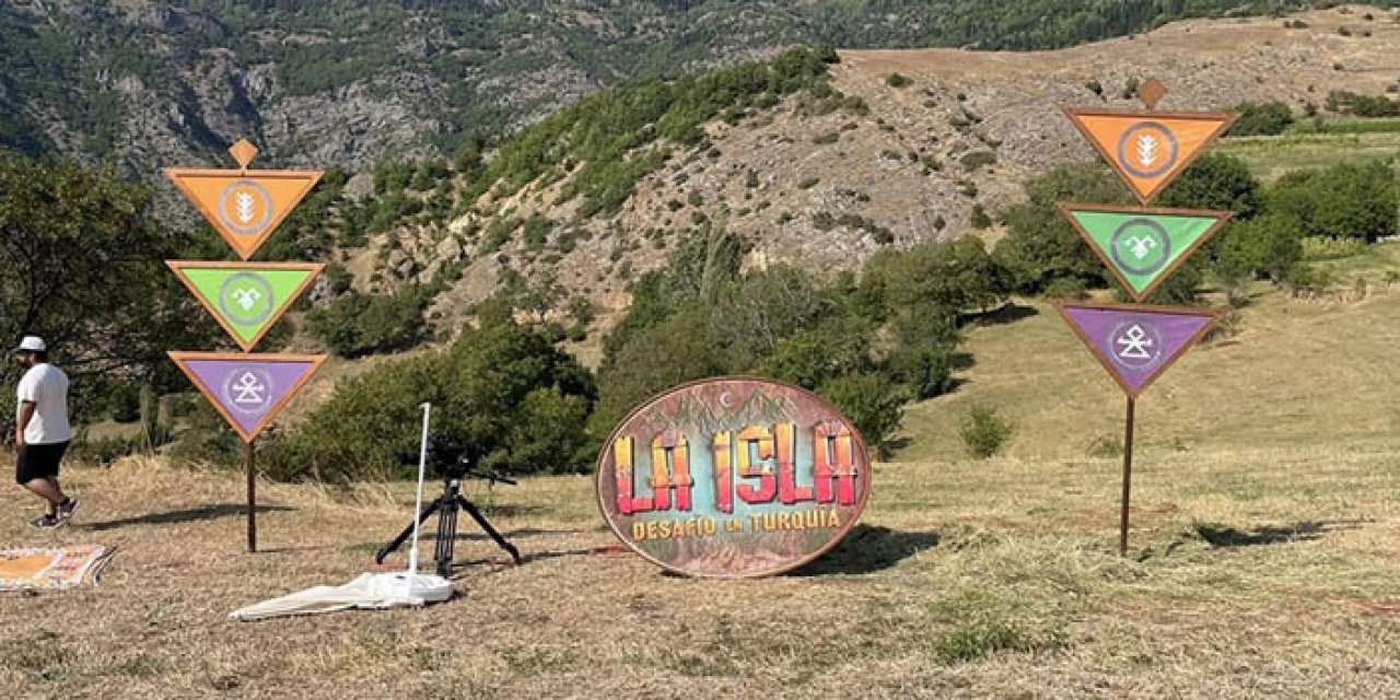 Türkiye’de çekilen yarışma Meksika’da yayınlanıyor