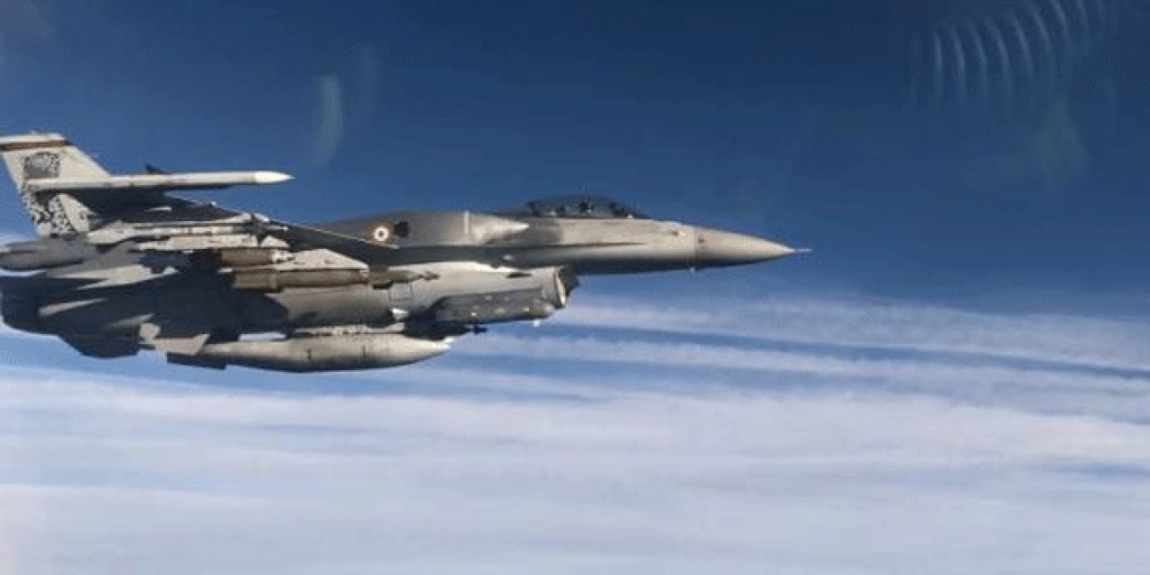 Hava harekatıyla 2 terörist etkisiz hale getirildi