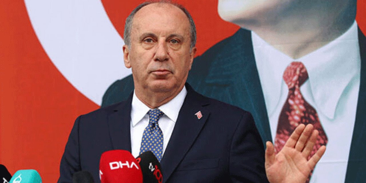 Muharrem İnce partisinin iki belediye başkan adayını açıkladı