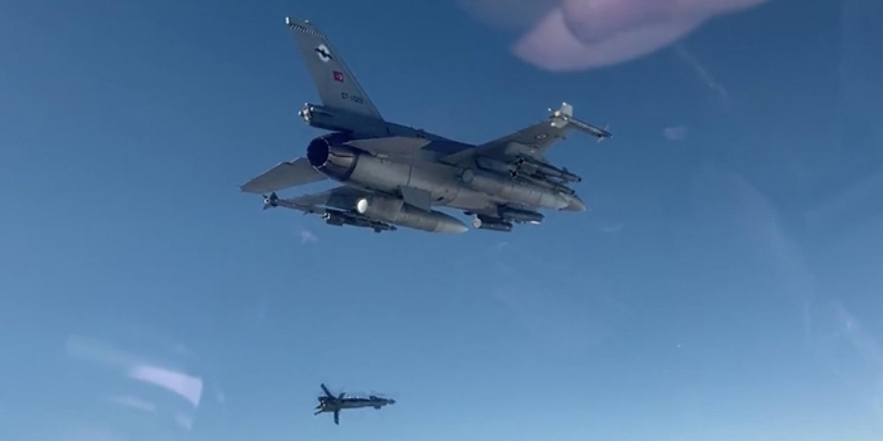 TSK’dan iki çizik daha