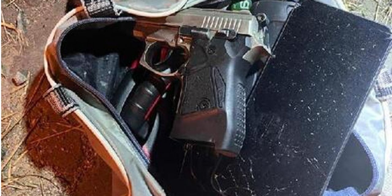 Çaldığı otomobille yakalandı