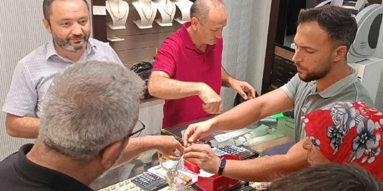 Telefonda dolandırılmaktan son anda kurtuldu