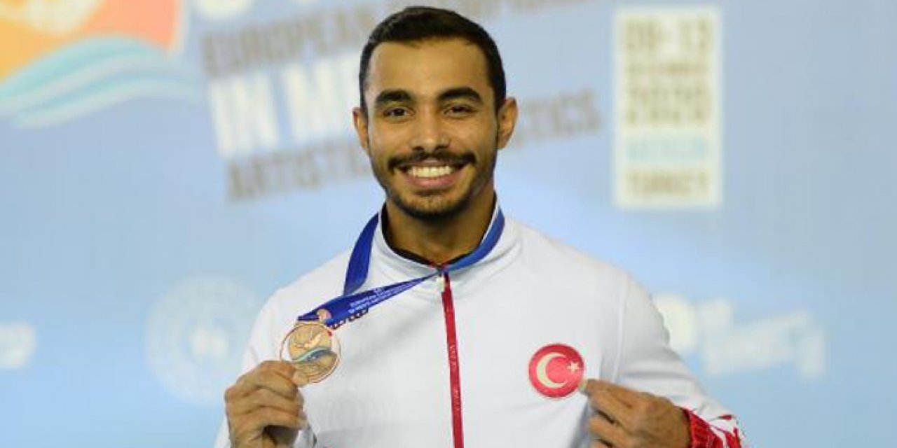 Mersin'de World Challenge Cup coşkusu