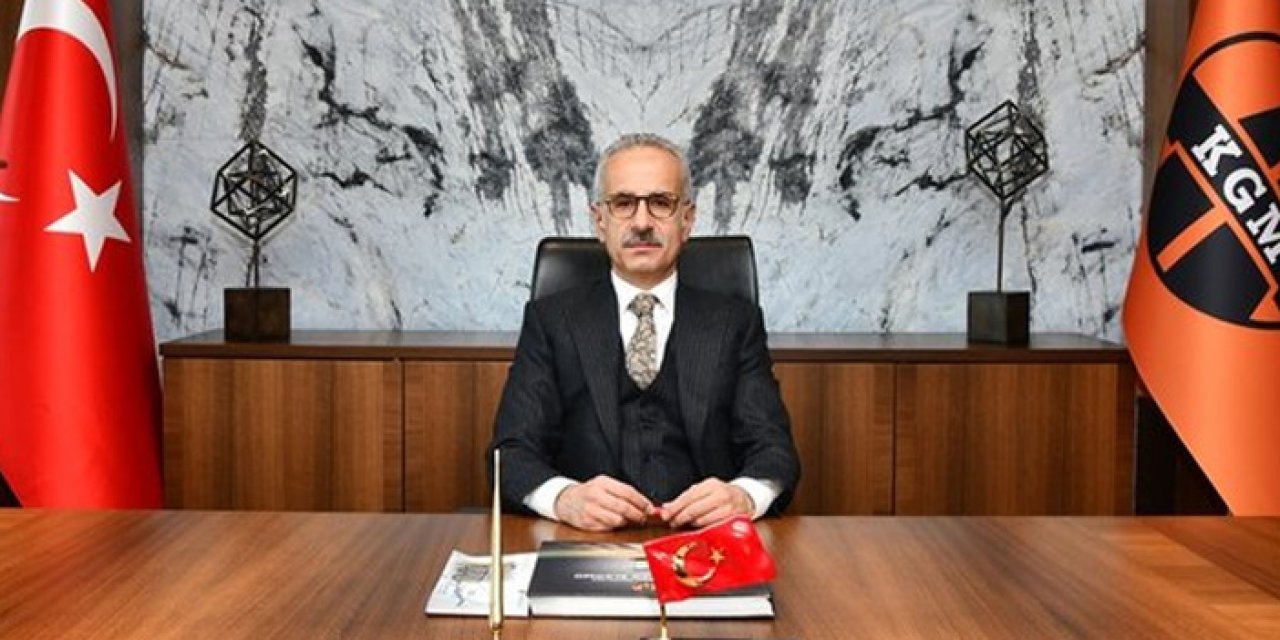 Bakan Uraloğlu: Türkiye kararlı ve emin adımlarla ilerliyor