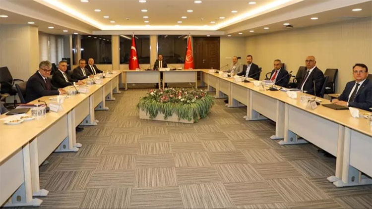 Memur zammı için bir araya gelen hakem kurulunun son toplantısı ne zaman?