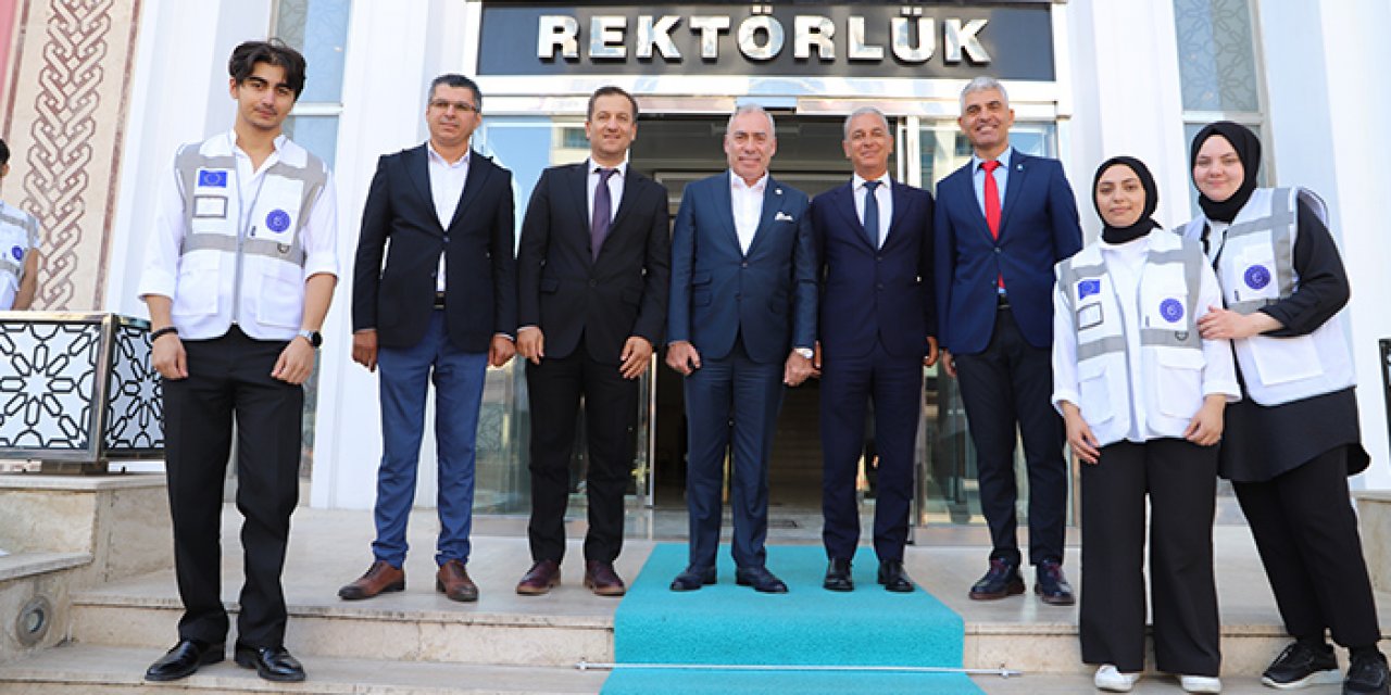 AYBÜ'den bir başarı daha