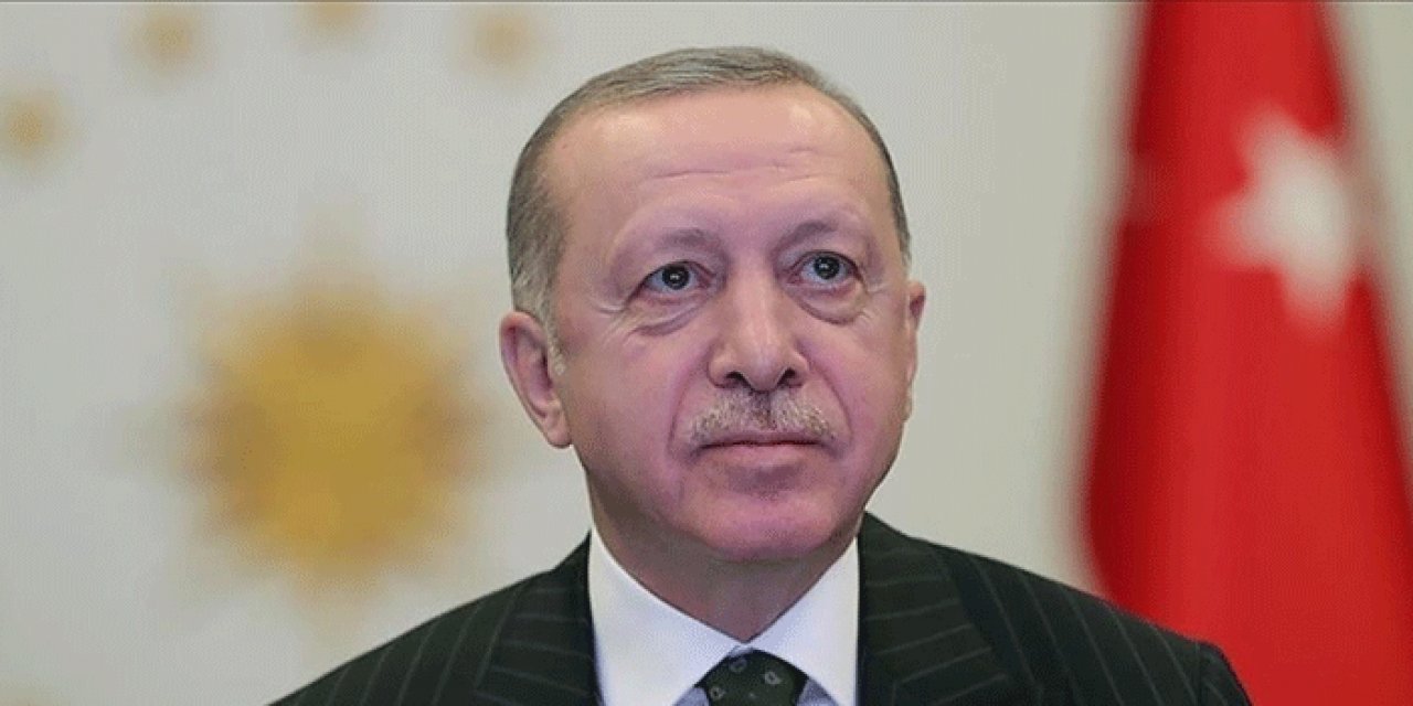 Cumhurbaşkanı Erdoğan'dan 30 Ağustos mesajı