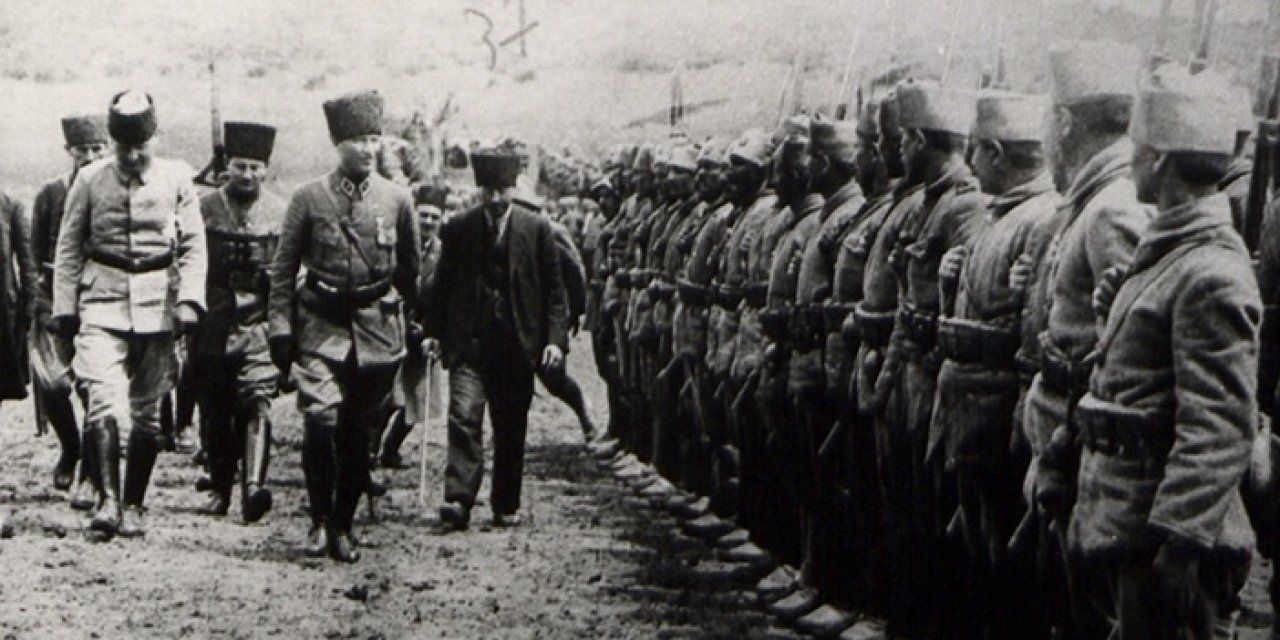 Türk tarihinin dönüm noktası: Büyük Zafer 101 yaşında