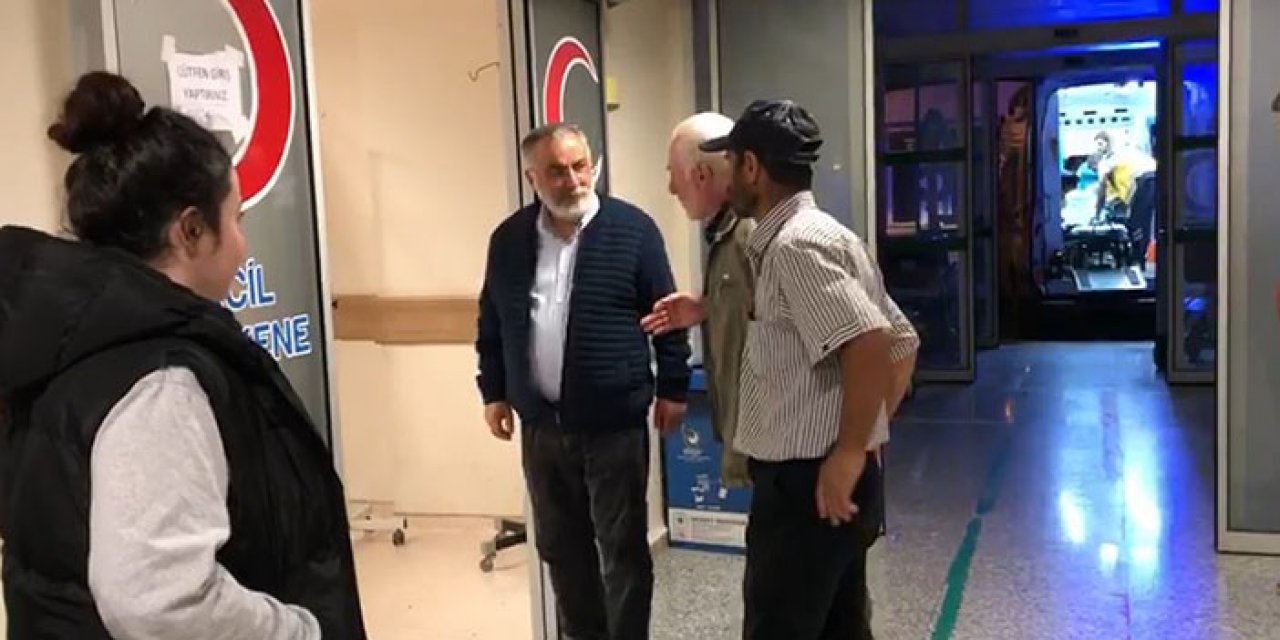 Artvin’de 37 kişi mevlit yemeğinden zehirlendi