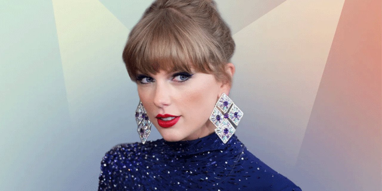 Taylor Swift müzik tarihine geçti