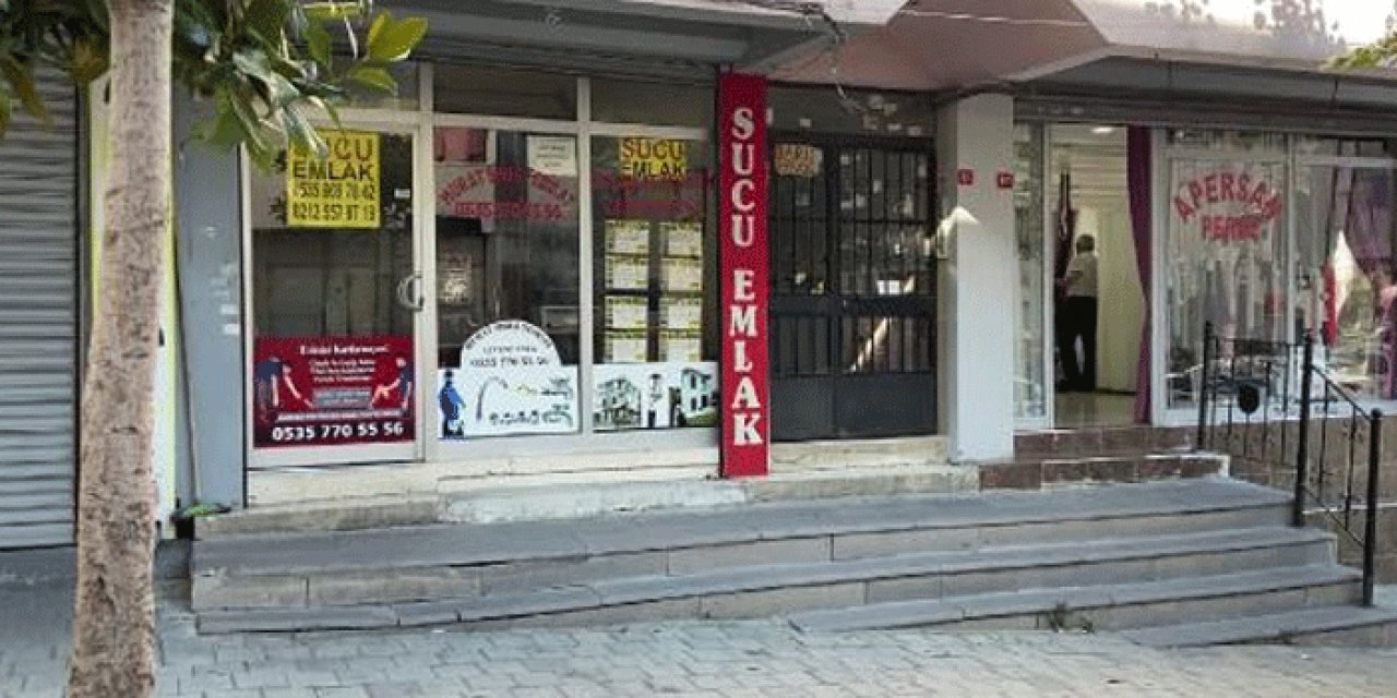 Emlakçıya silahlı saldırı: İki yıl üst üste bacağından vuruldu