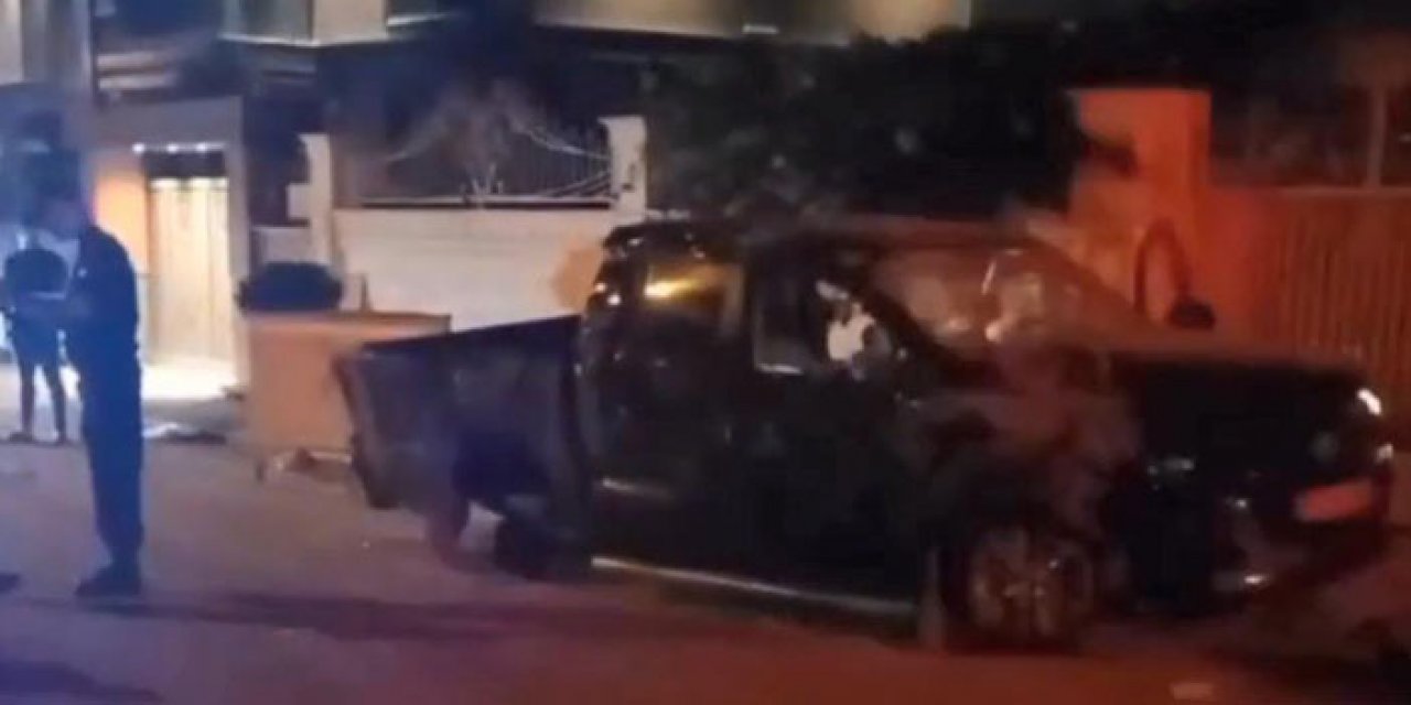 Yalova’da feci kaza: 2 ölü 3 yaralı