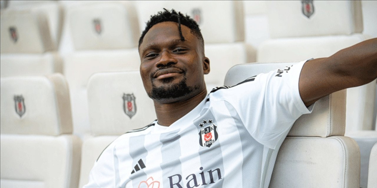 Beşiktaş'ta Amartey'den kötü haber