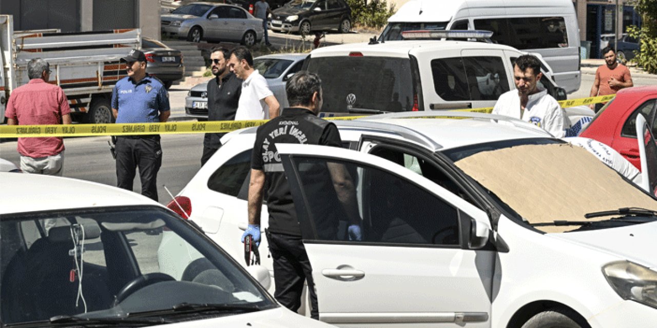 Ankara'da feci olay: Karısını av tüfeğiyle öldürüp intihar etti