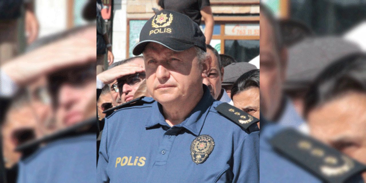 Beypazarı İlçe Emniyetinde görev değişimi