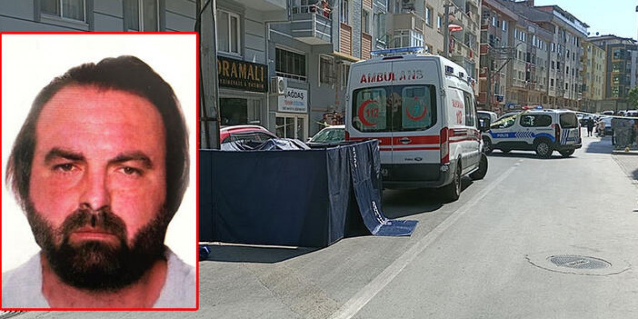 Tahliye edilen cinayet şüphelisi öldürüldü