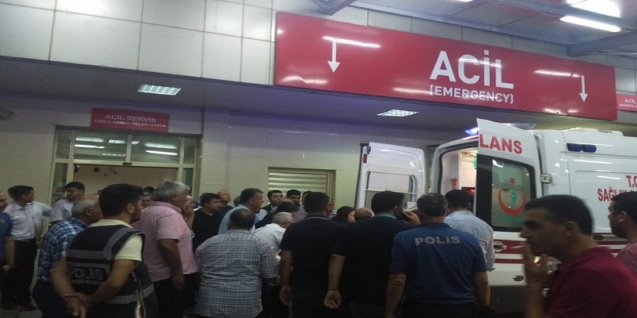 Kozan'da silahlı kavga: 1 ölü