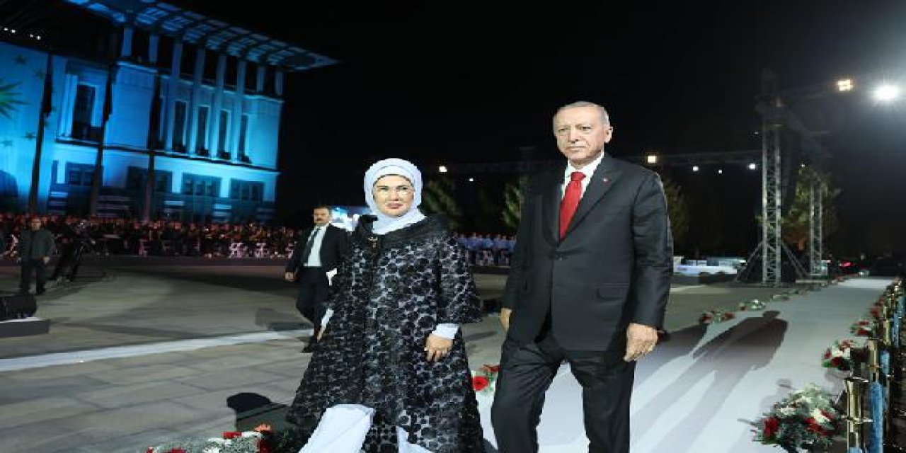 Cumhurbaşkanı Erdoğan: Asıl büyük kutlamayı 29 Ekim törenlerinde yapacağız