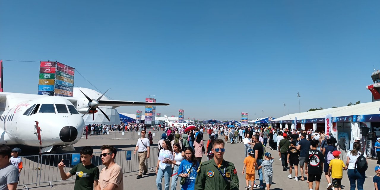 Yıldırım Roket Takımı Gençleri Gözünü Teknofest Birinciliğine Dikti